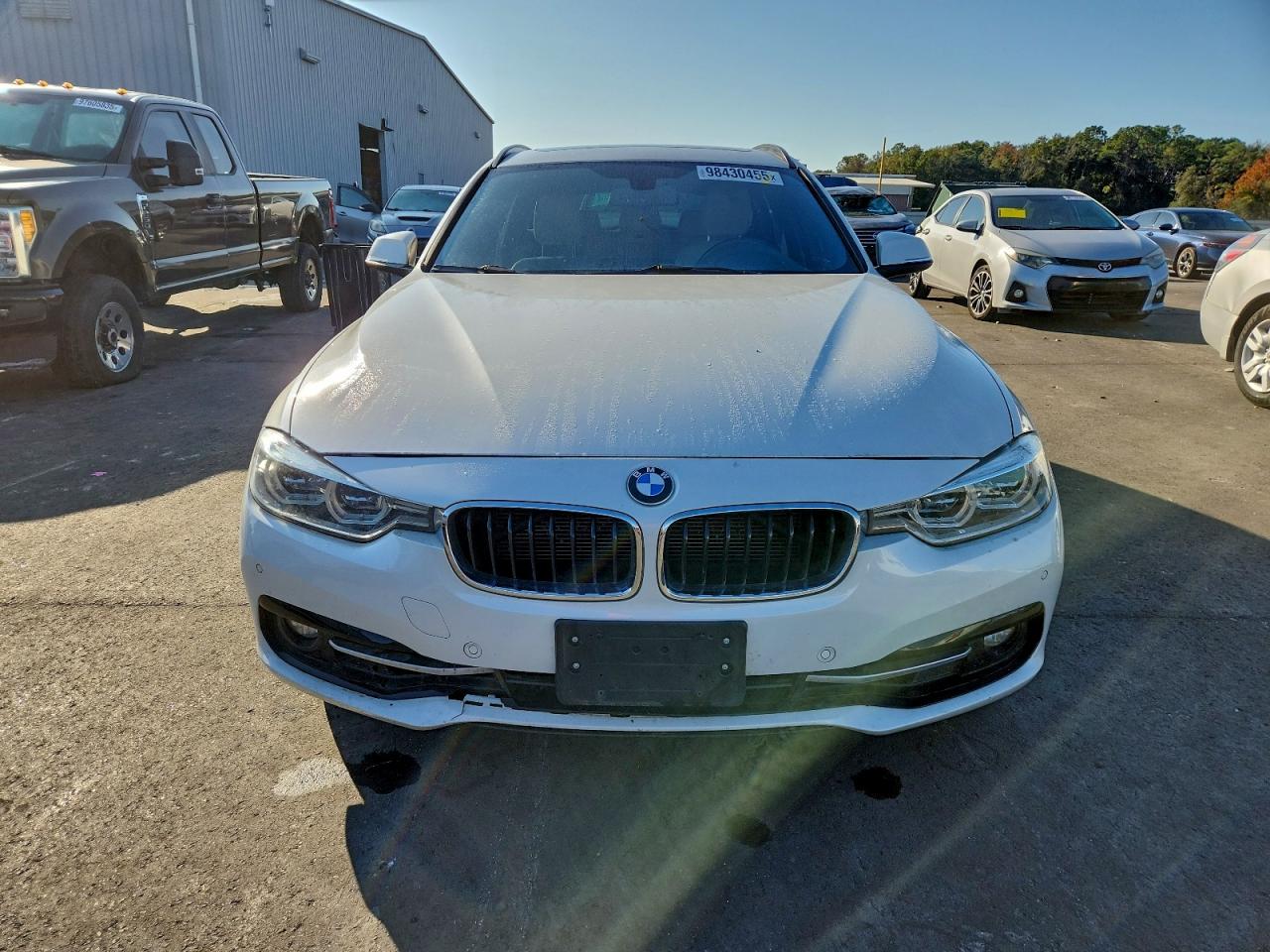 BMW 3 Series D Xdrive Image 7