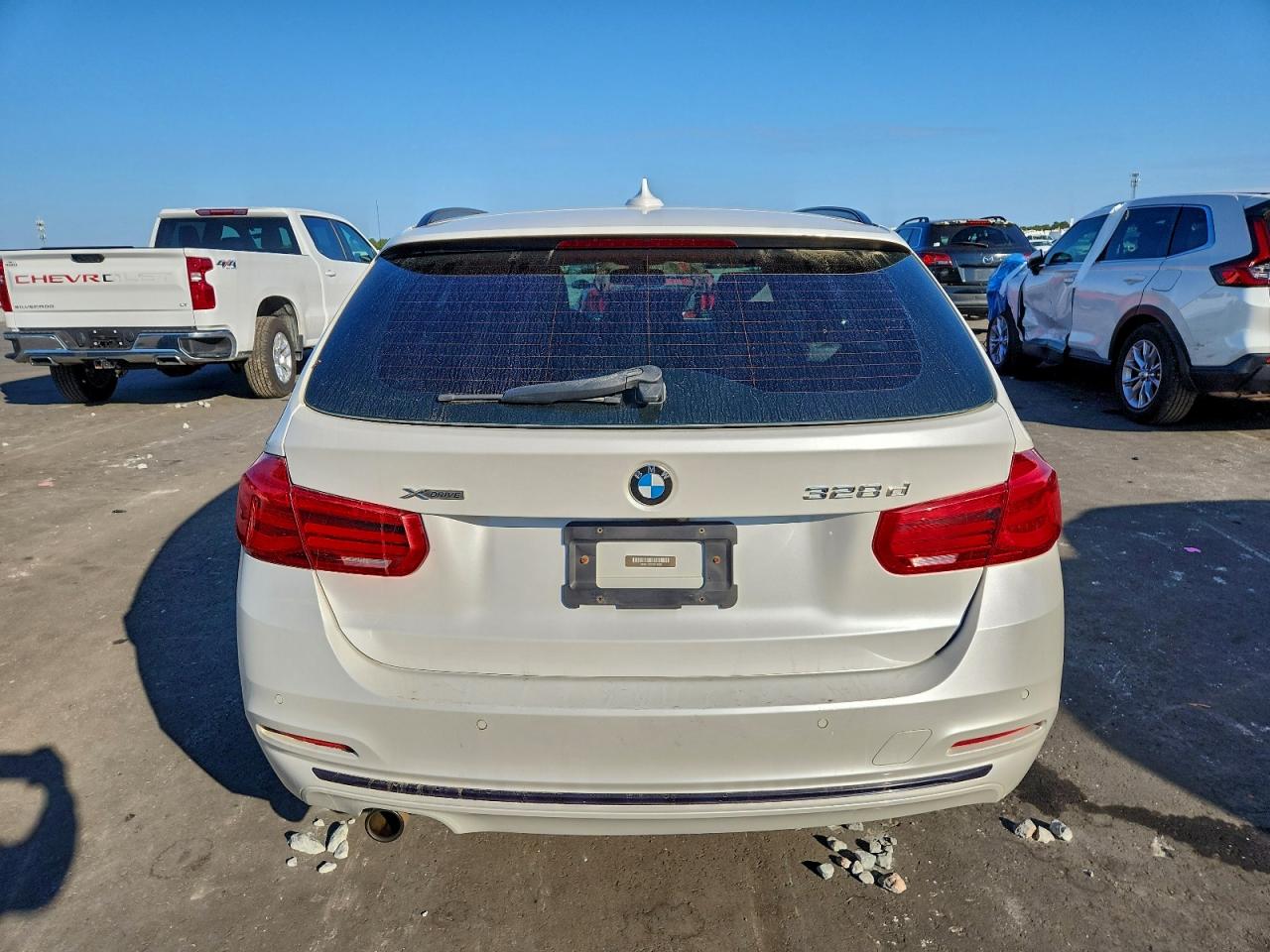 BMW 3 Series D Xdrive Image 3