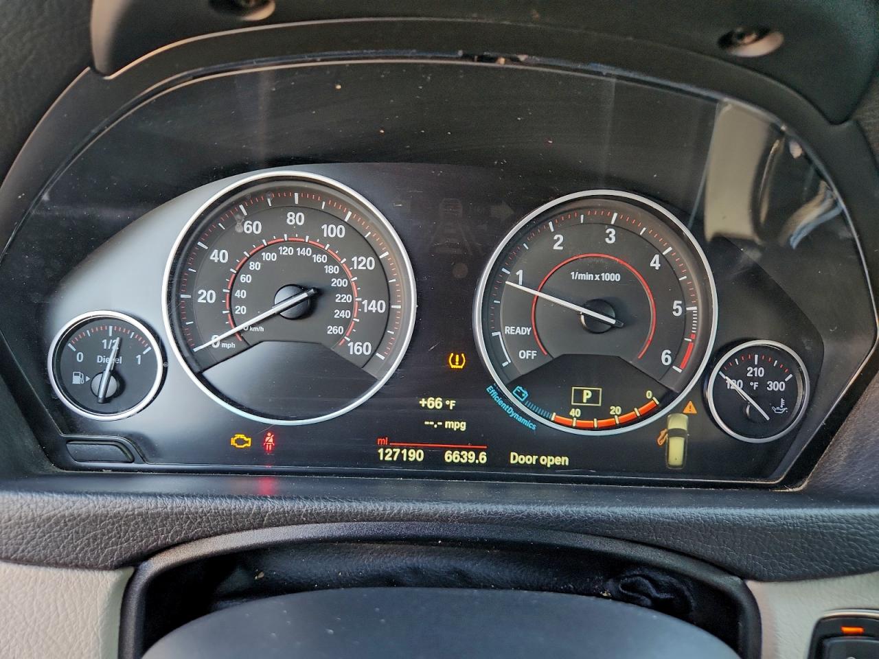 BMW 3 Series D Xdrive Image 9