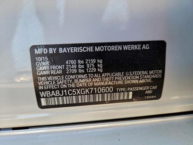 BMW 3 Series D Xdrive Image 12