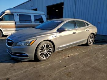 Salvage Buick LaCrosse