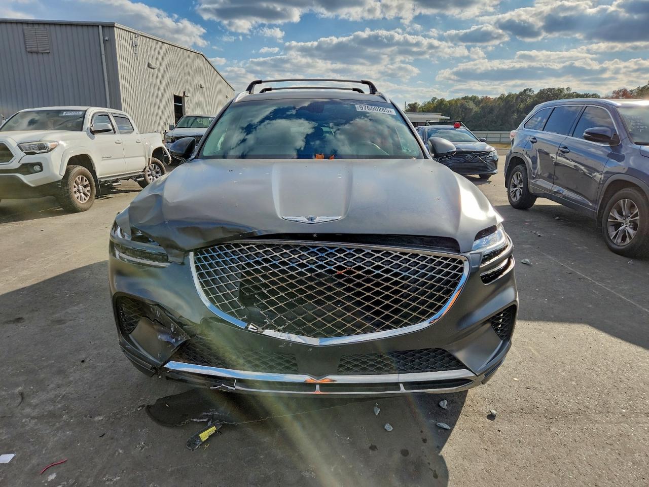 Genesis Gv70 Base Base Image 2