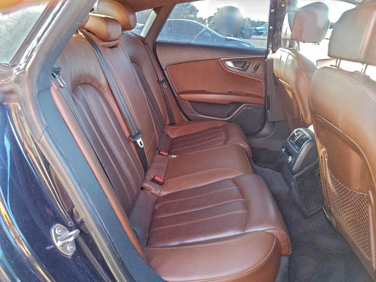 Audi A7 Prestige Image 10