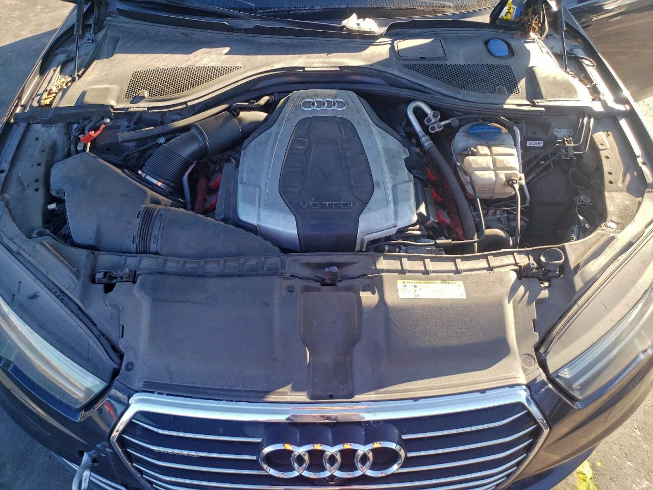 Audi A7 Prestige Image 11