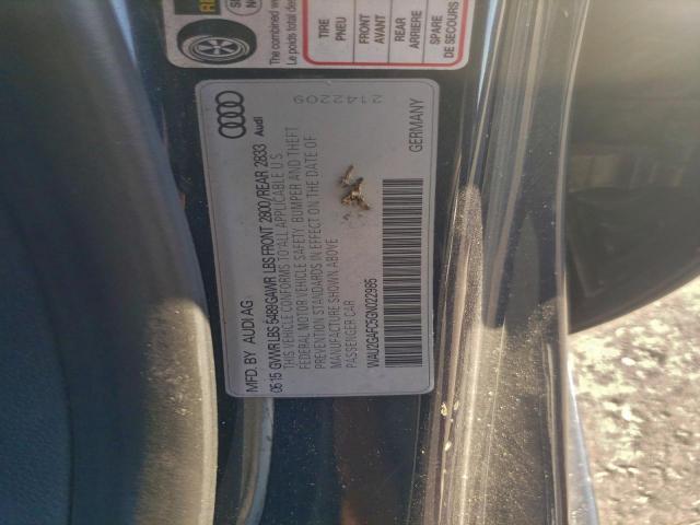 Audi A7 Prestige Image 2