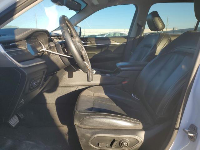 Jeep Grand Cherokee L Limited Image 11