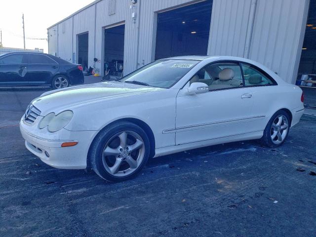  Salvage Mercedes-Benz Clk-class