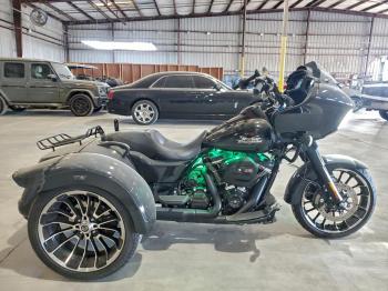  Salvage Harley-Davidson Fltrt