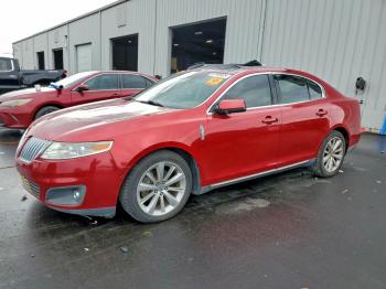  Salvage Lincoln MKS