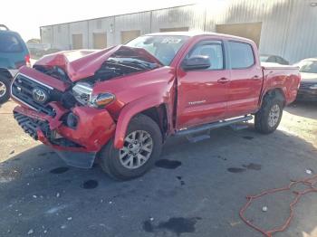  Salvage Toyota Tacoma