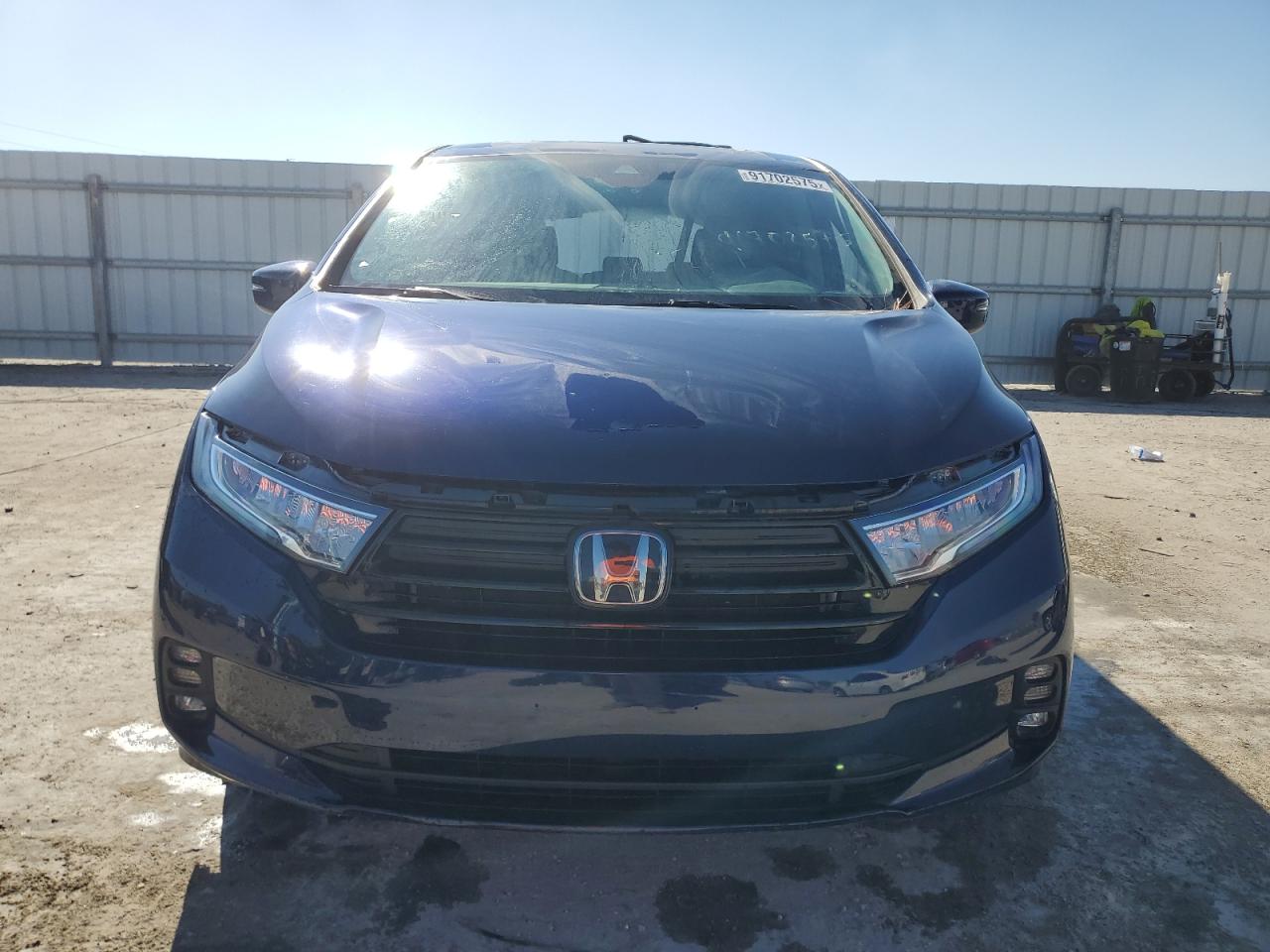 Honda Odyssey Exl Image 6