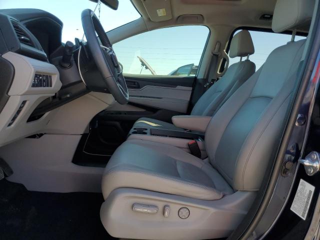 Honda Odyssey Exl Image 4