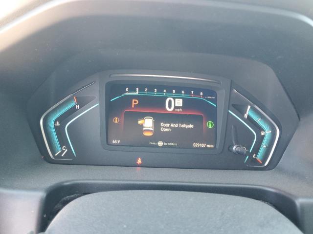 Honda Odyssey Exl Image 2