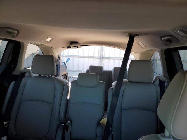 Honda Odyssey Exl Image 12