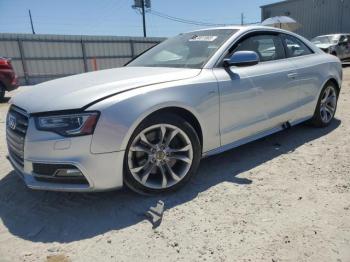  Salvage Audi S5