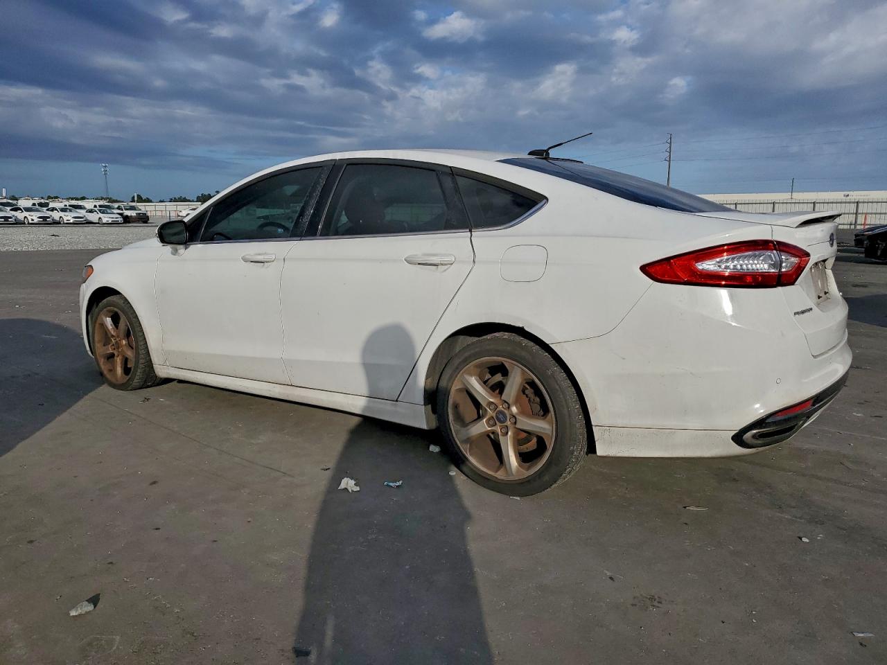 Ford Fusion Se Image 9