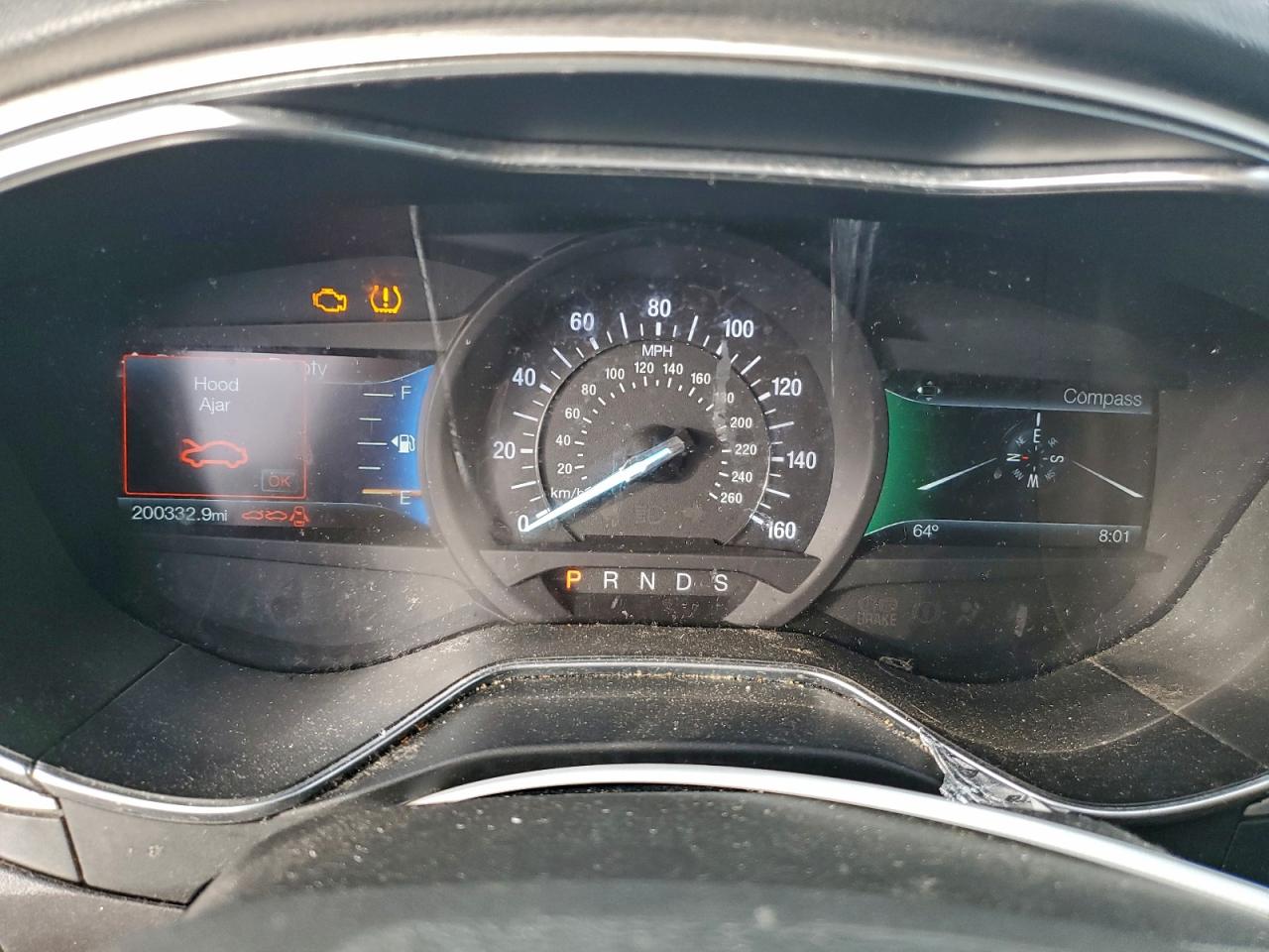 Ford Fusion Se Image 12