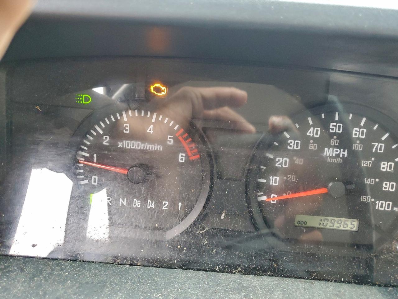 Chevrolet Ck Series Image 11