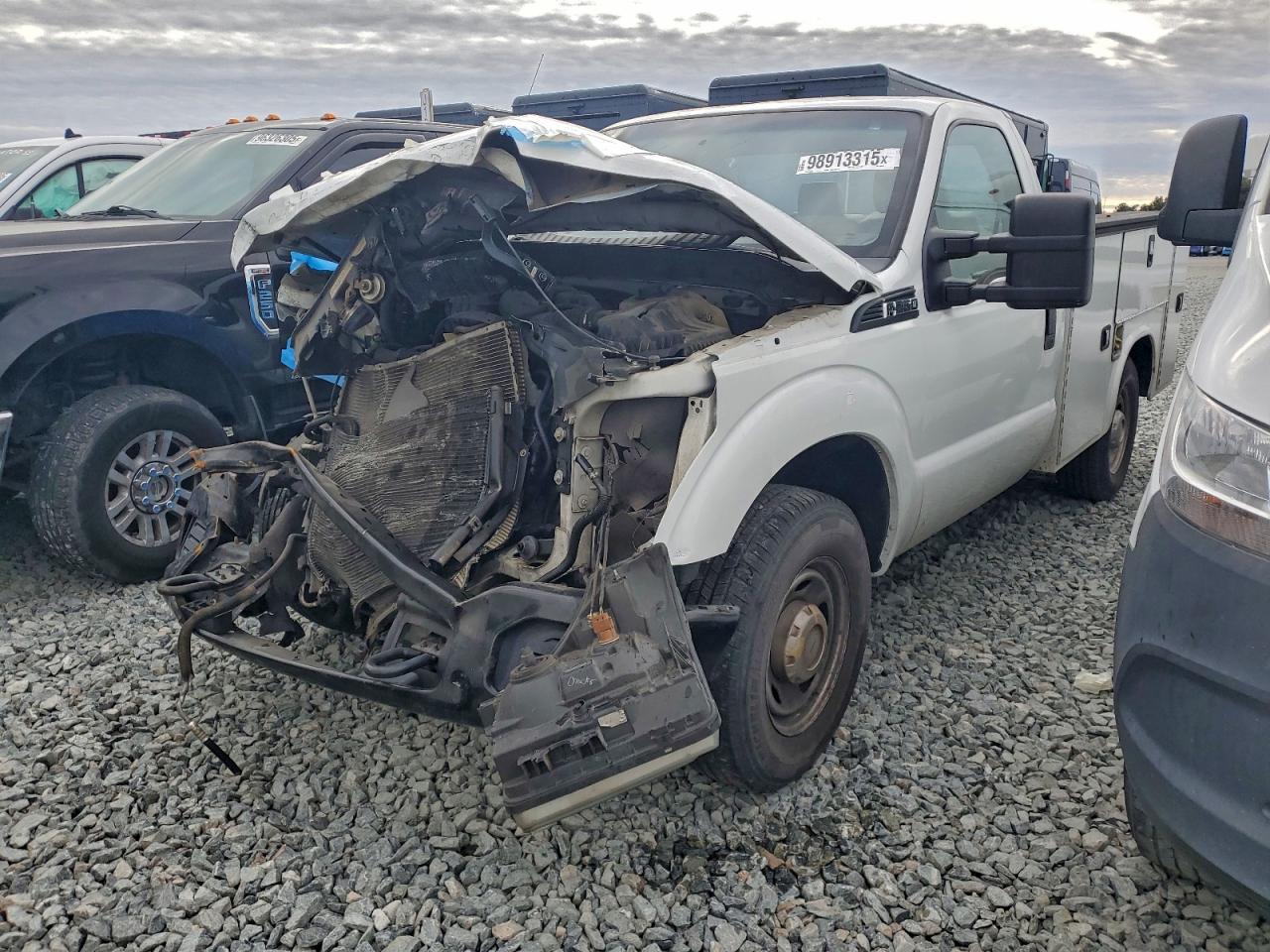 Ford F-250 Super Duty Image 1