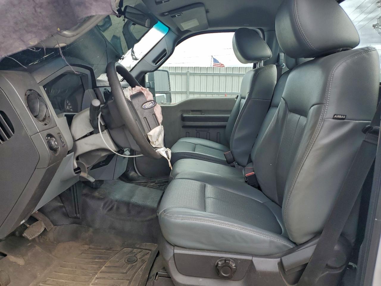 Ford F-250 Super Duty Image 5