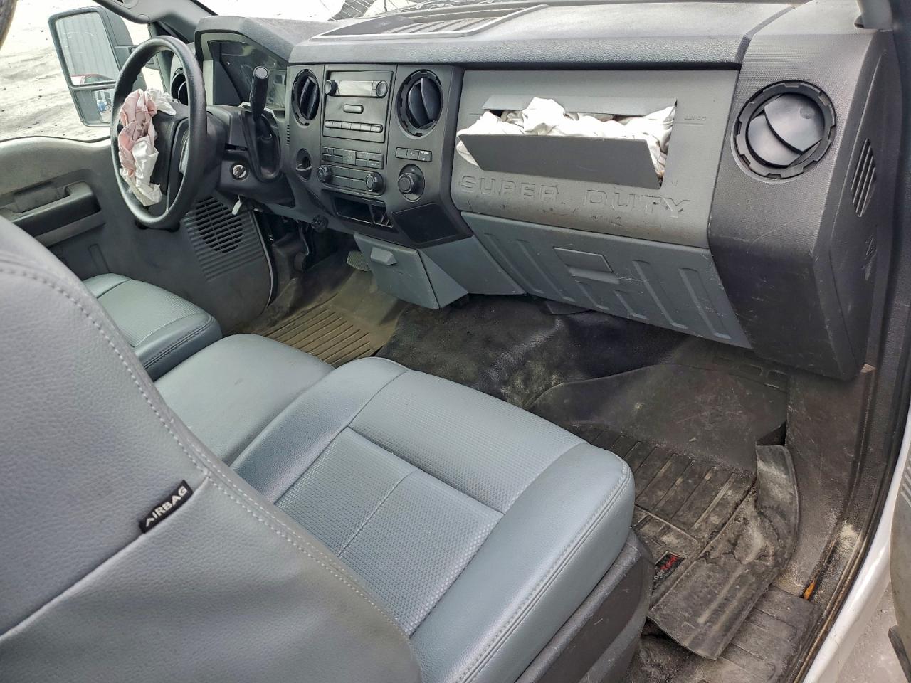 Ford F-250 Super Duty Image 7