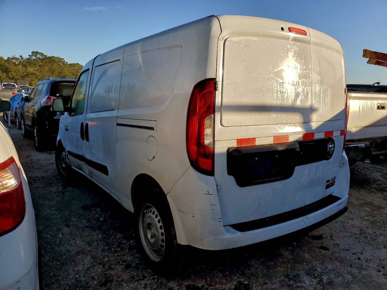 Ram Promaster Tradesman Image 13