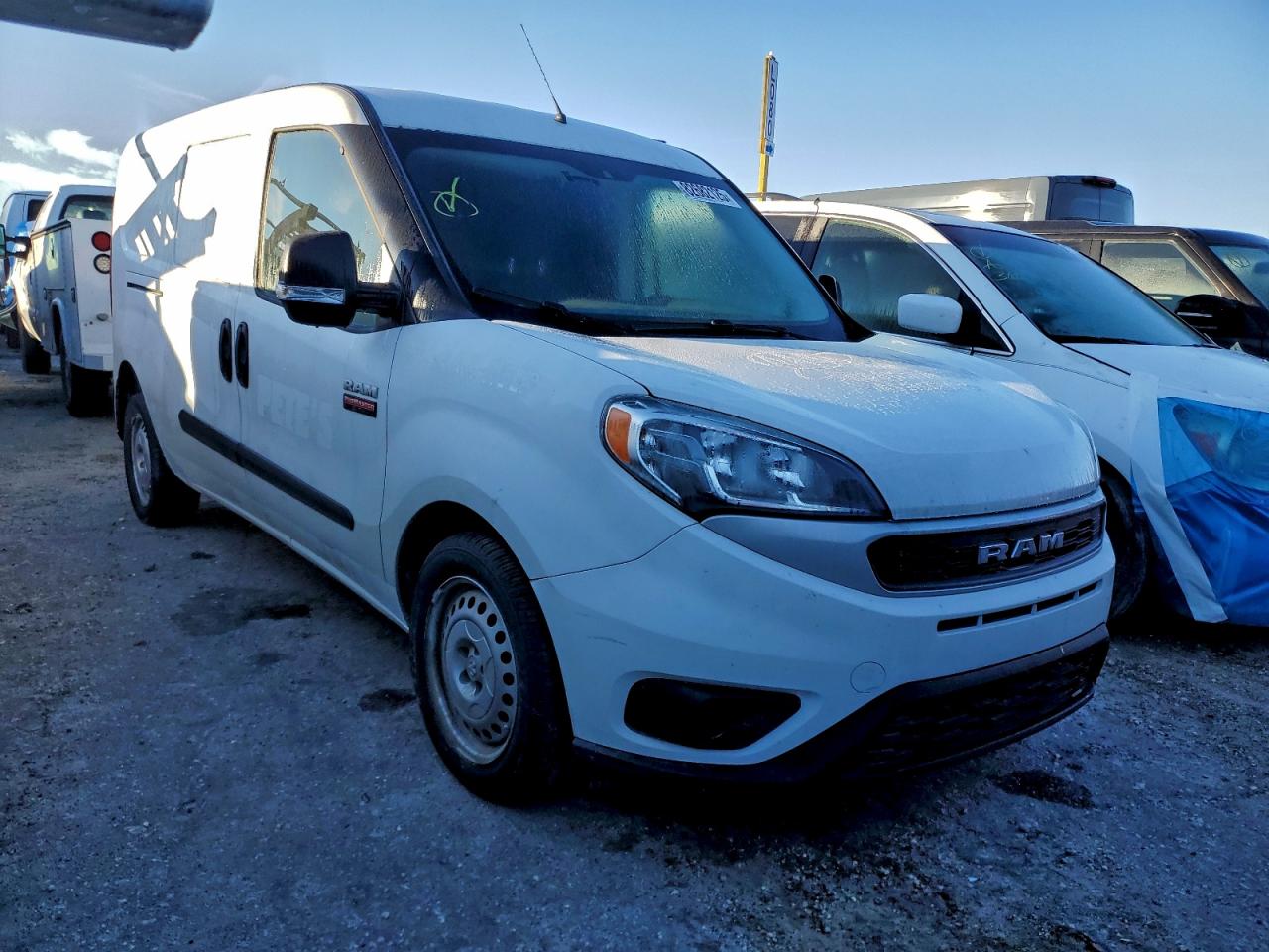 Ram Promaster Tradesman Image 4