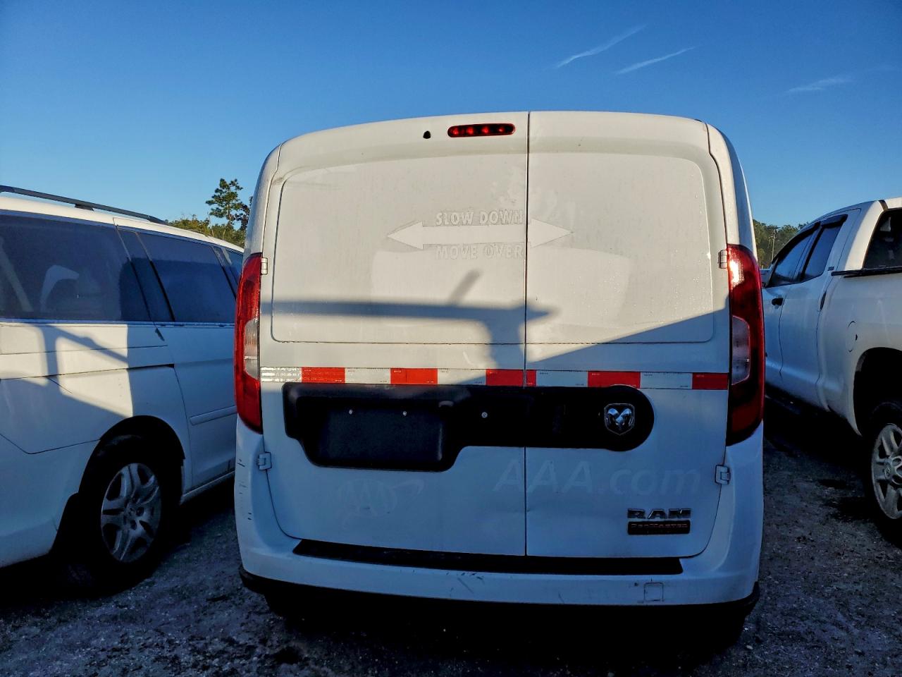 Ram Promaster Tradesman Image 10