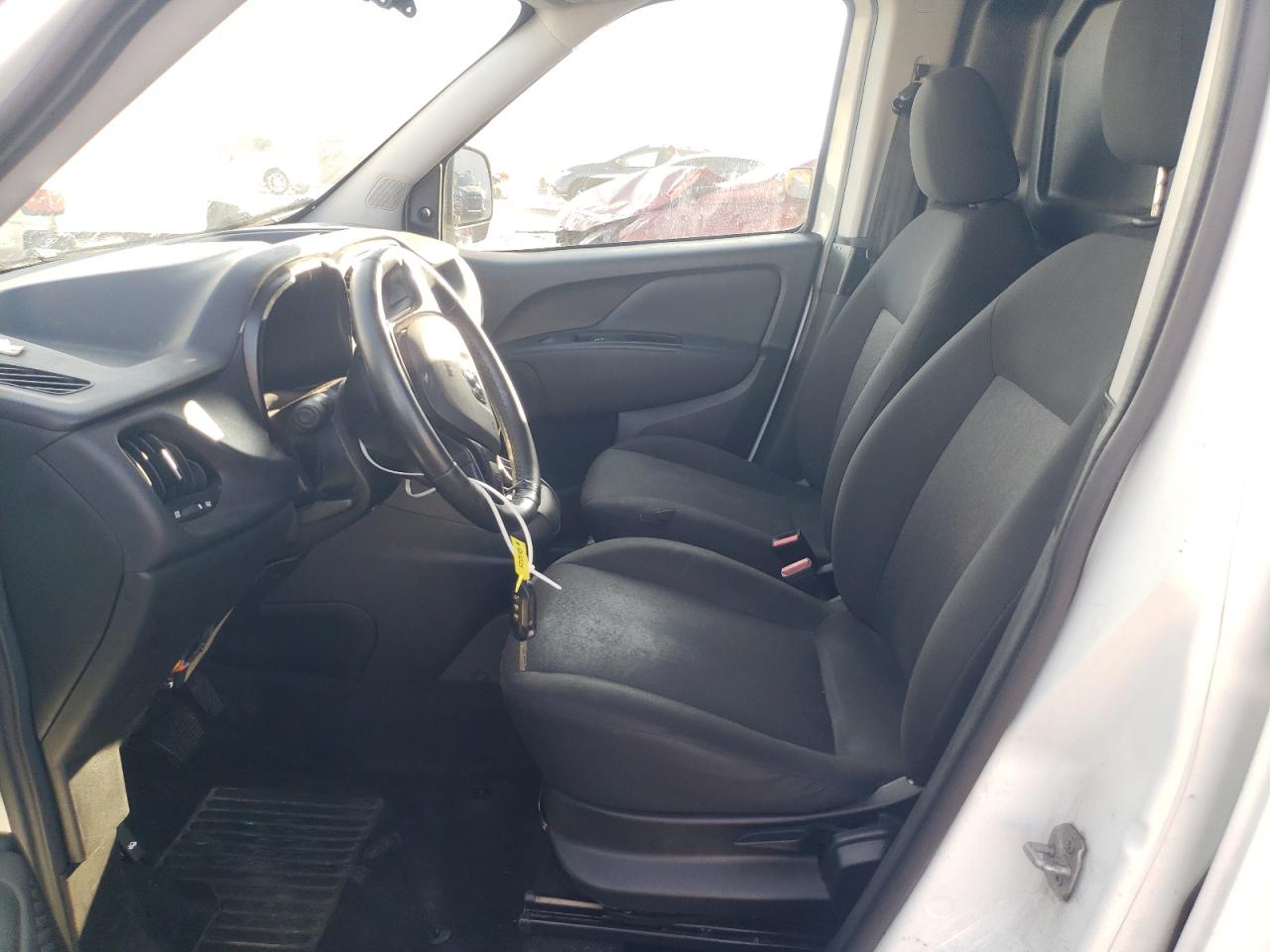 Ram Promaster Tradesman Image 6