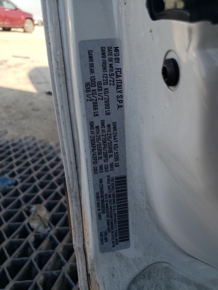 Ram Promaster Tradesman Image 11