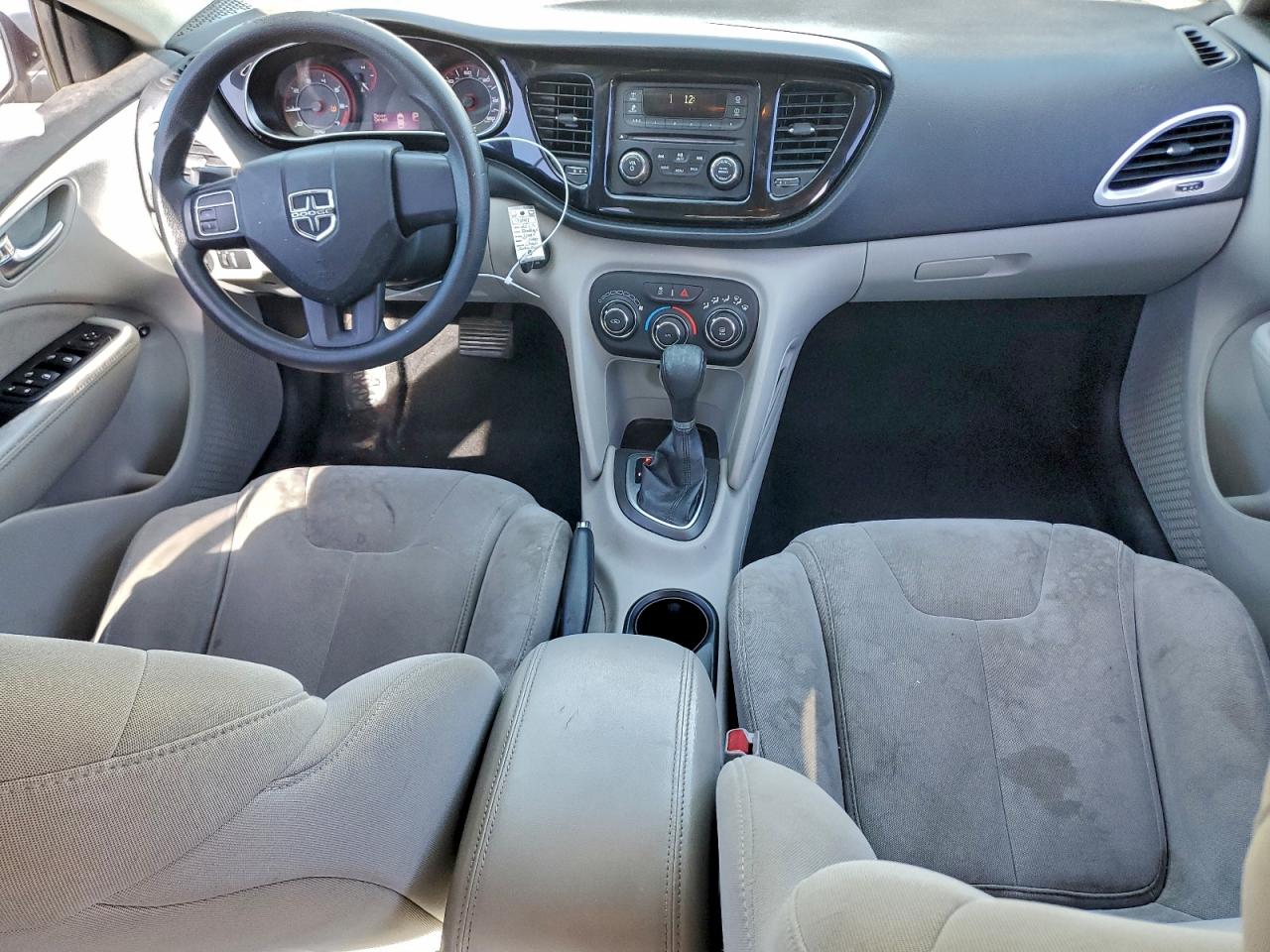 Dodge Dart Sxt Image 8