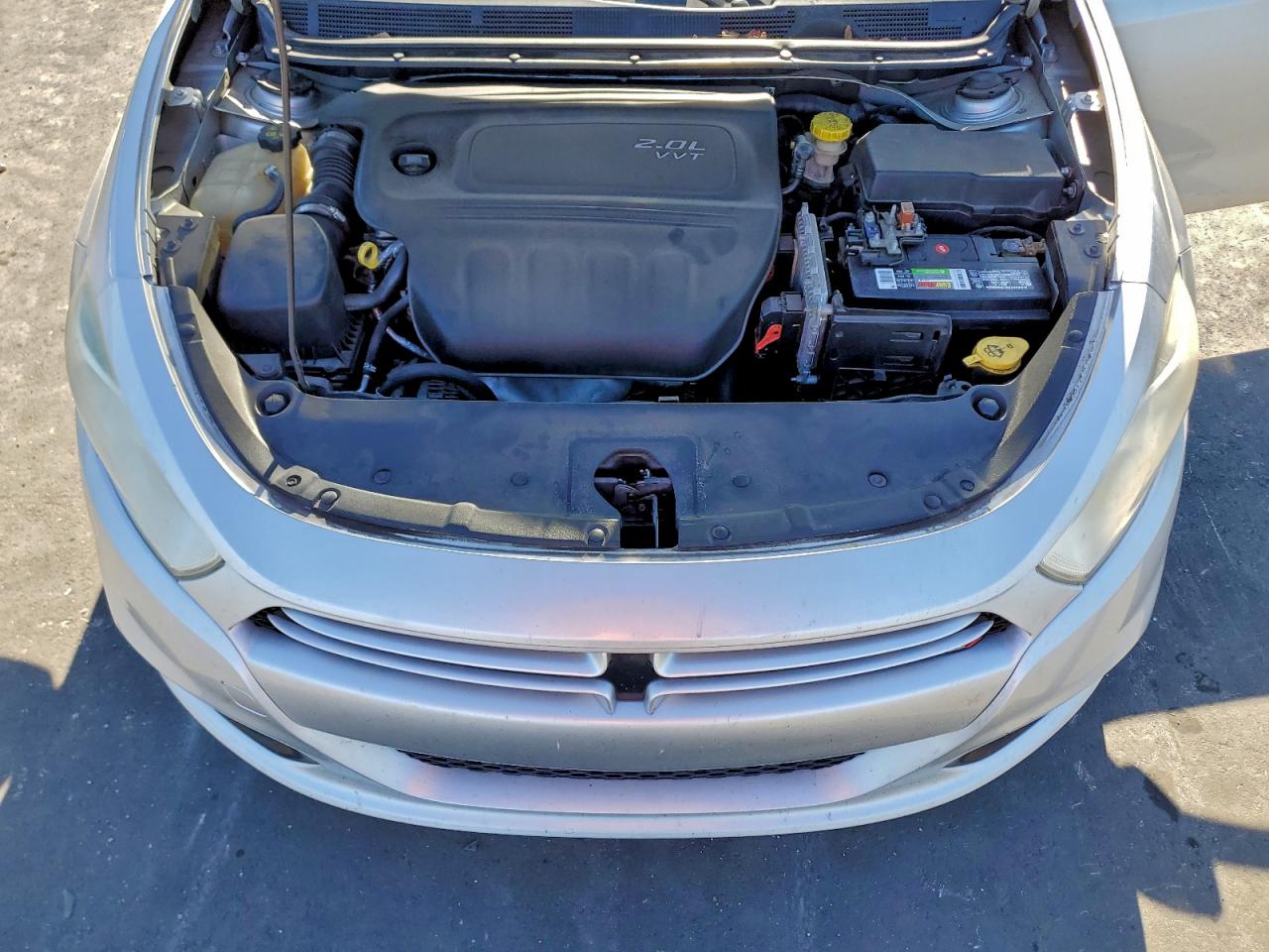 Dodge Dart Sxt Image 6