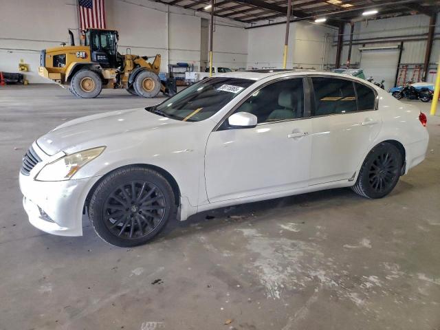 Salvage INFINITI G37