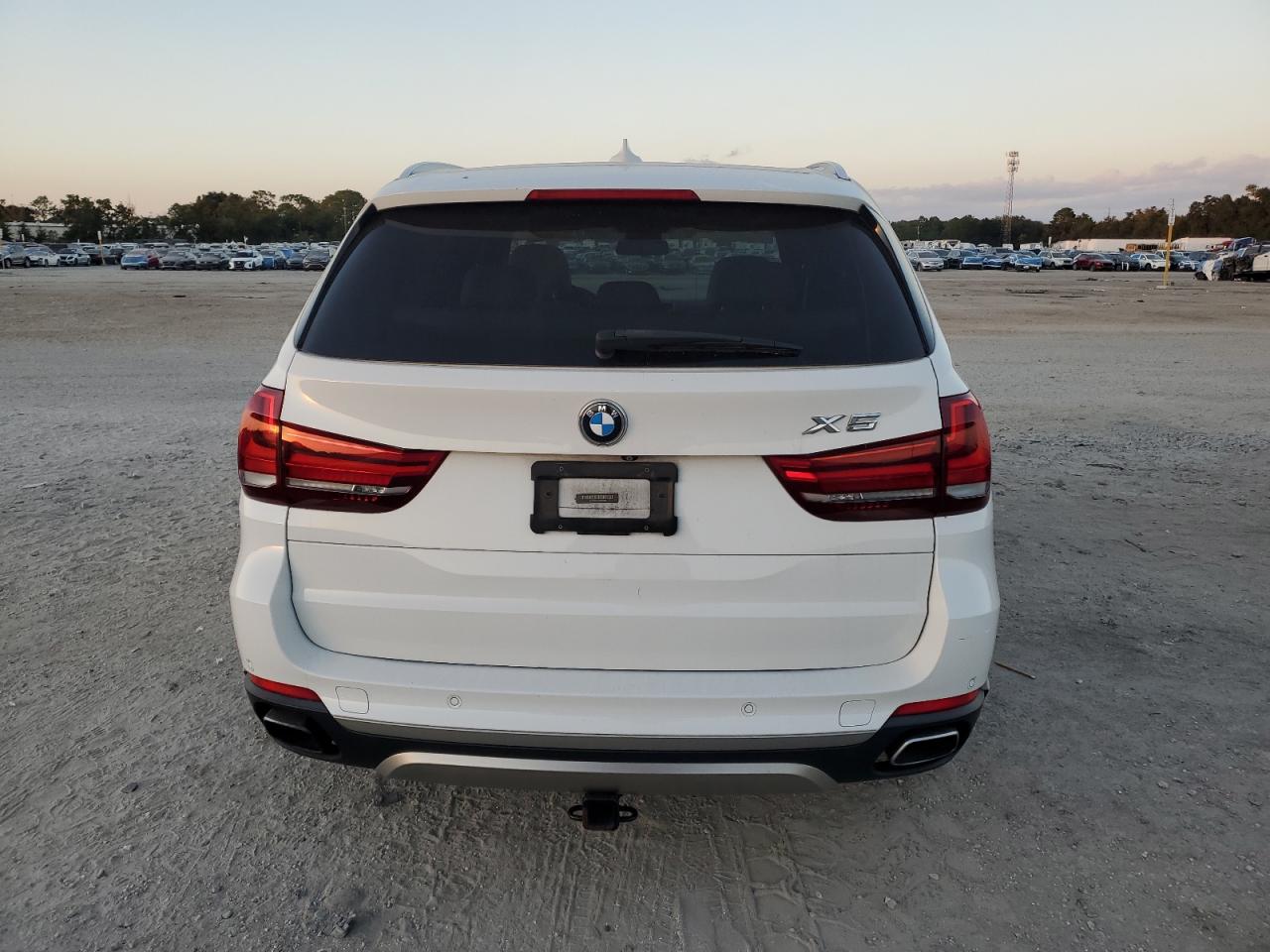 BMW X Series Xdr40e Image 9