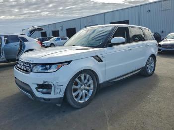  Salvage Land Rover Range Rover