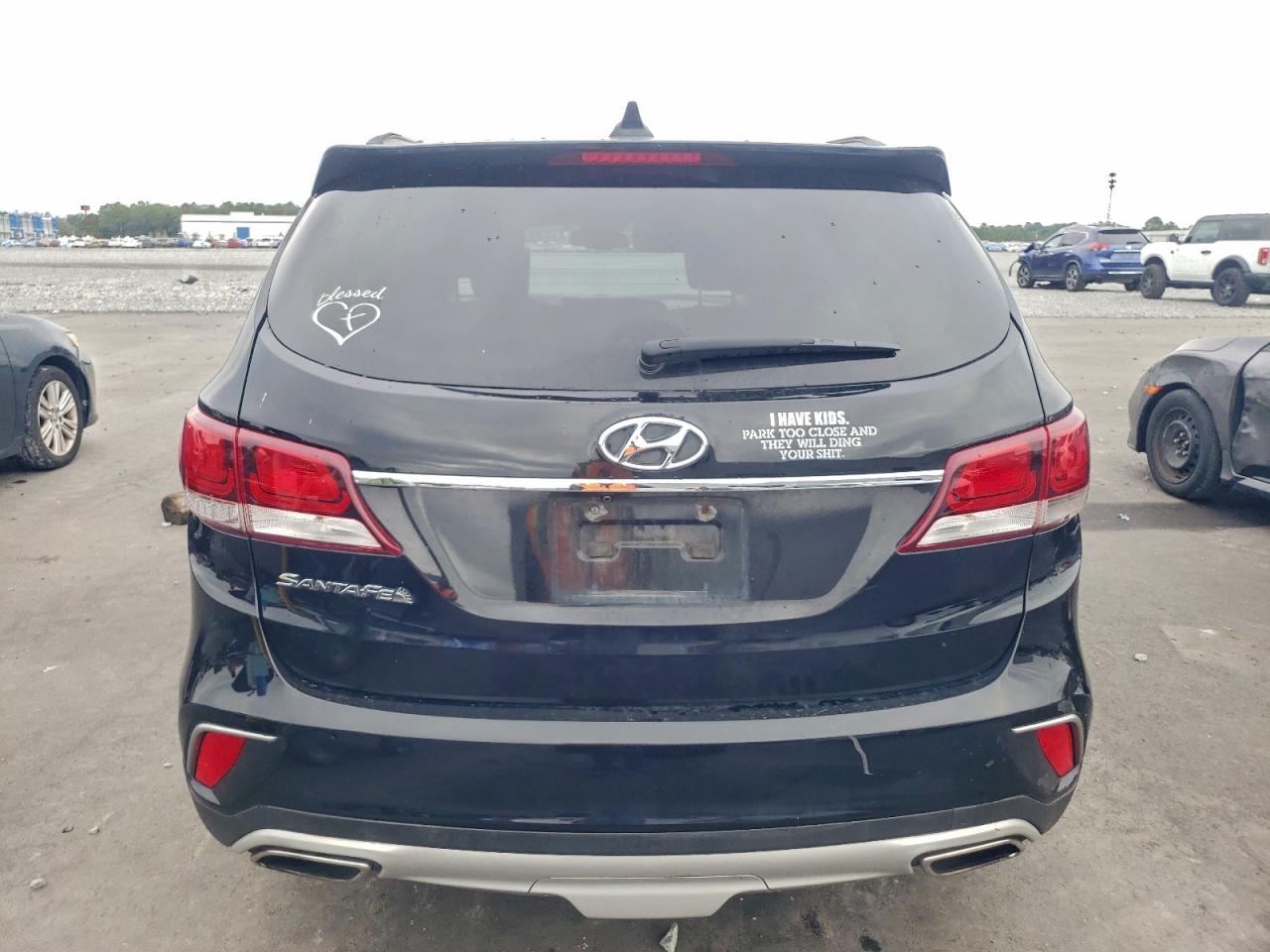 Hyundai SANTA FE Se Image 9