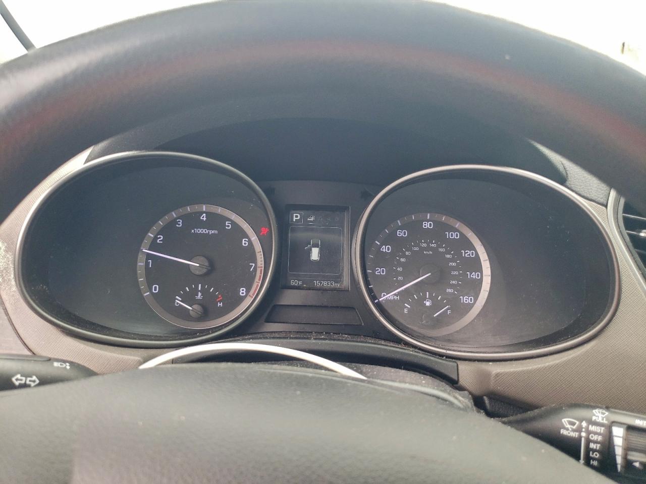 Hyundai SANTA FE Se Image 11