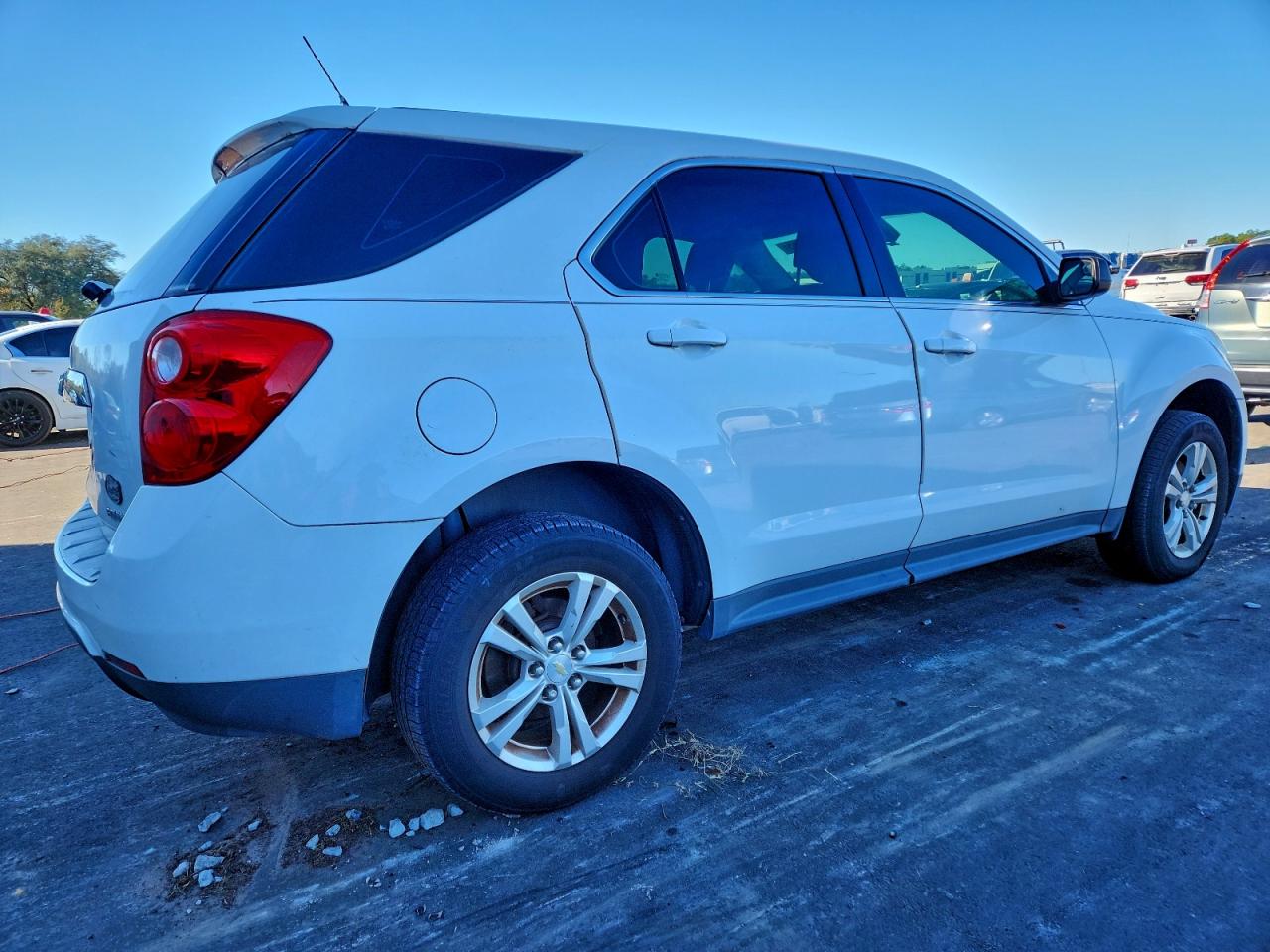 Chevrolet Equinox Ls Image 4