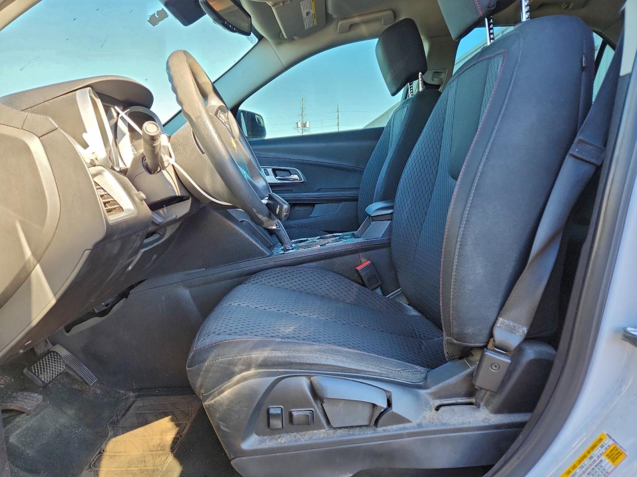 Chevrolet Equinox Ls Image 5