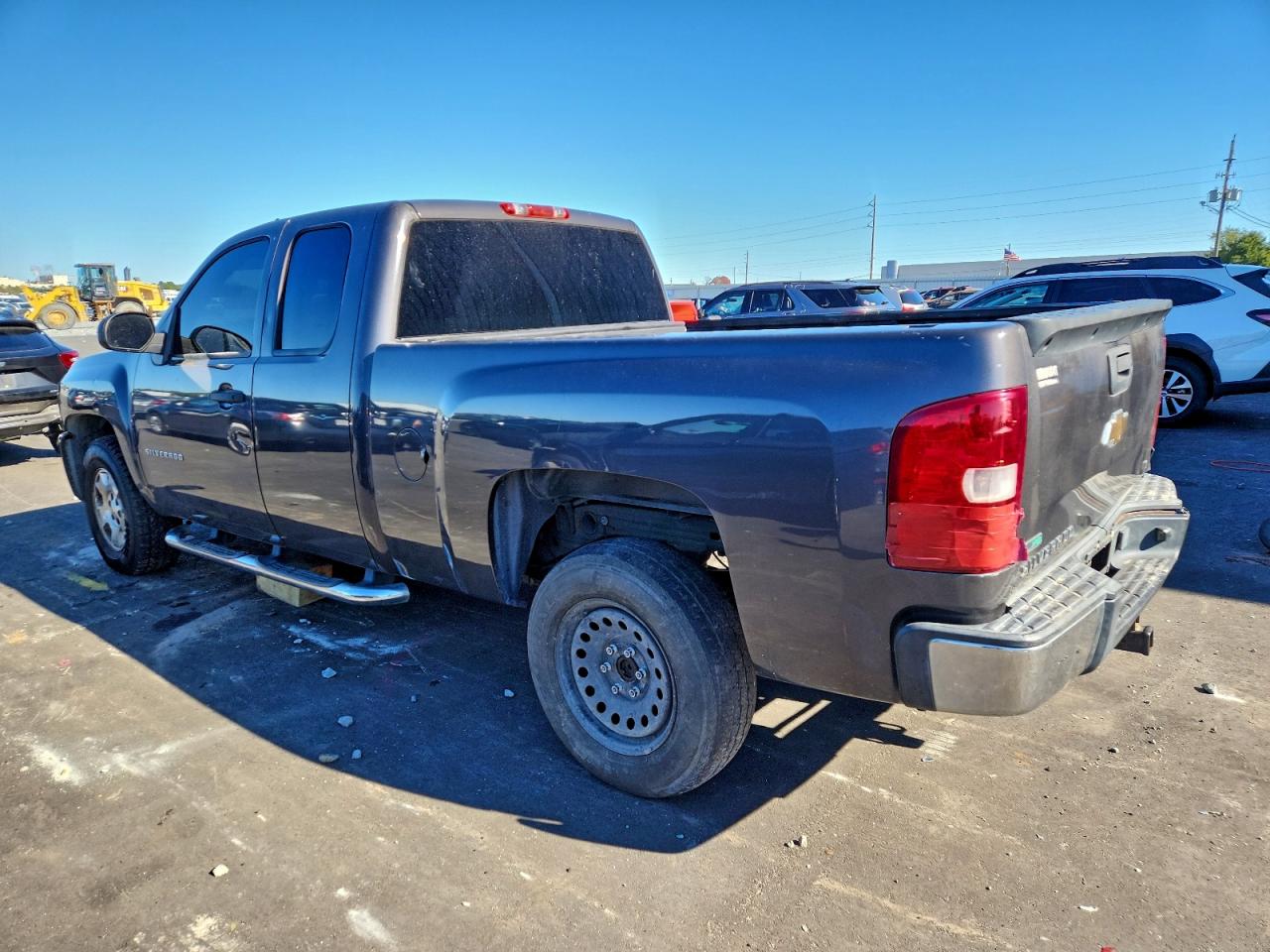 Chevrolet Silverado C1500 Lt Image 9
