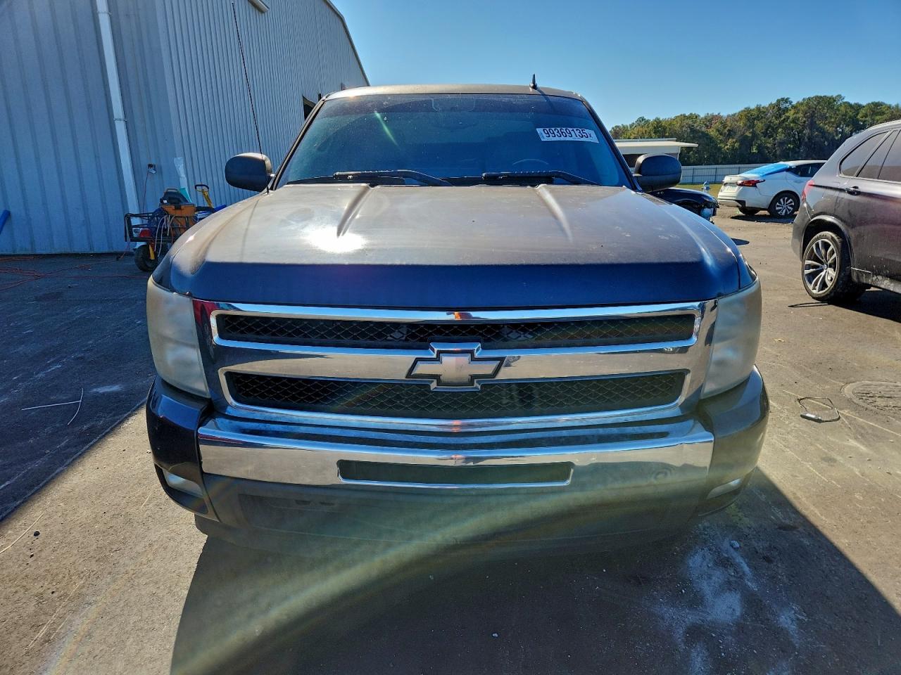 Chevrolet Silverado C1500 Lt Image 4