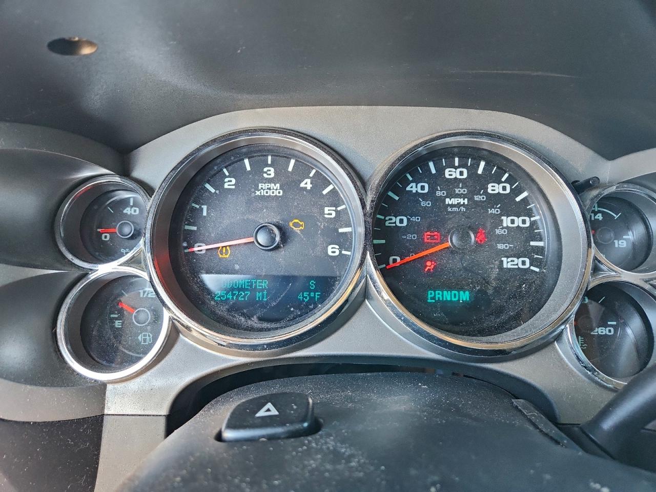 Chevrolet Silverado C1500 Lt Image 7