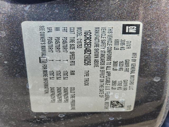 Chevrolet Silverado C1500 Lt Image 2