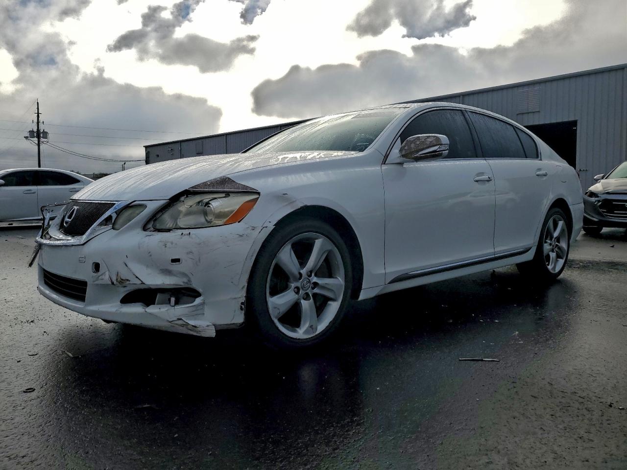 Lexus Gs 350 Image 1