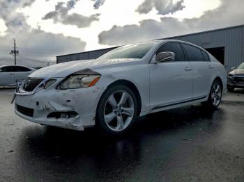  Salvage Lexus Gs