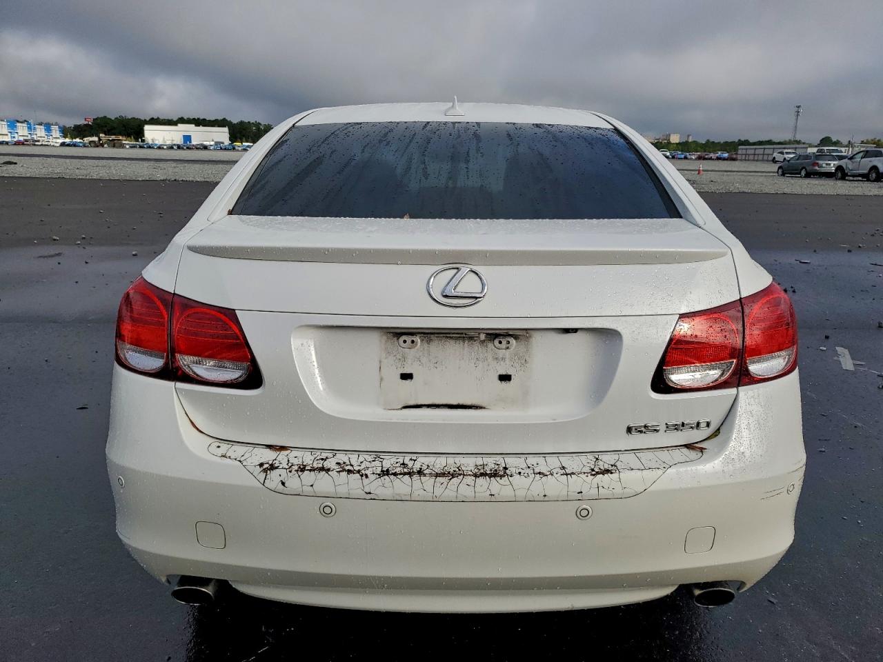 Lexus Gs 350 Image 7
