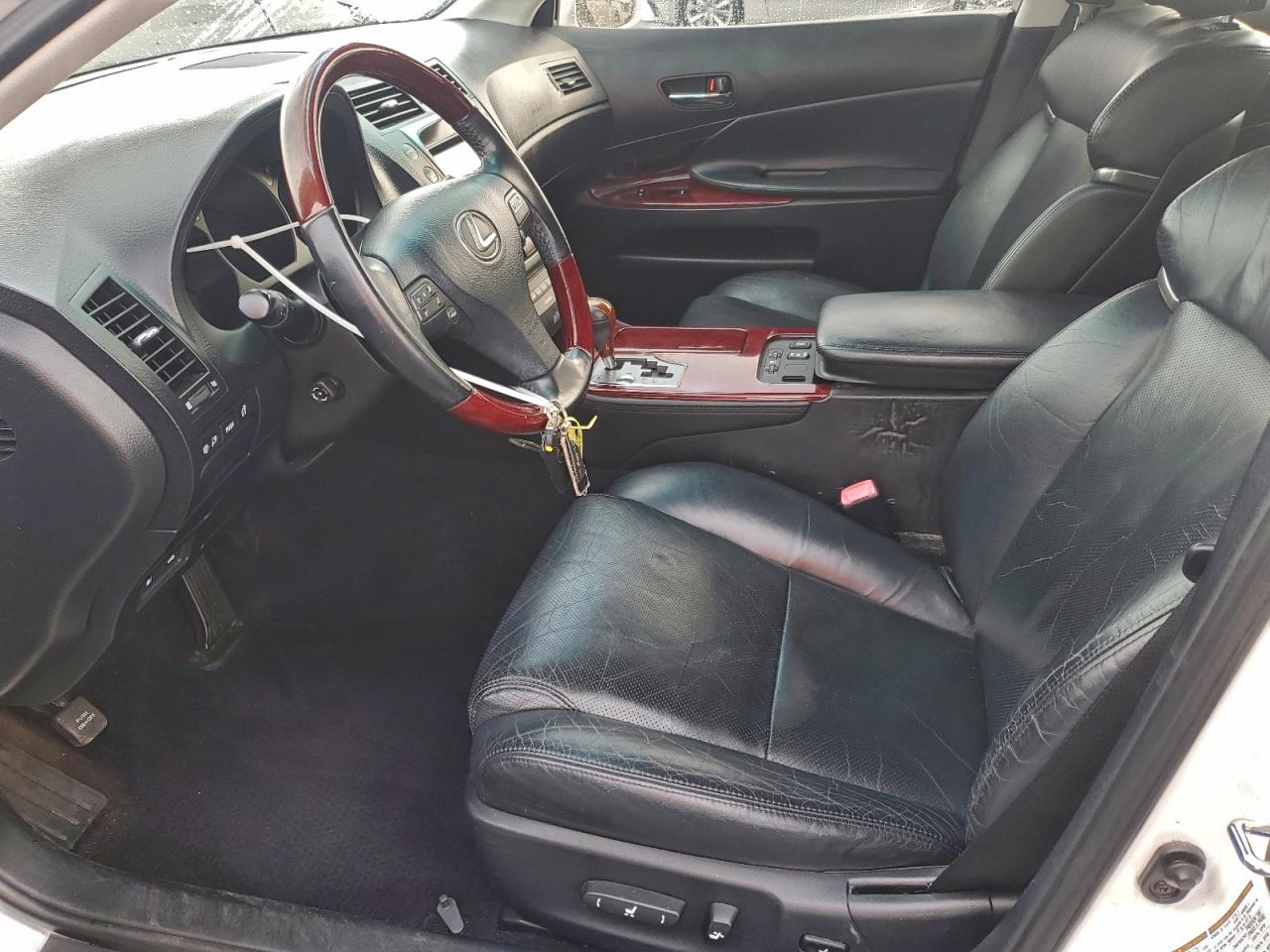 Lexus Gs 350 Image 6