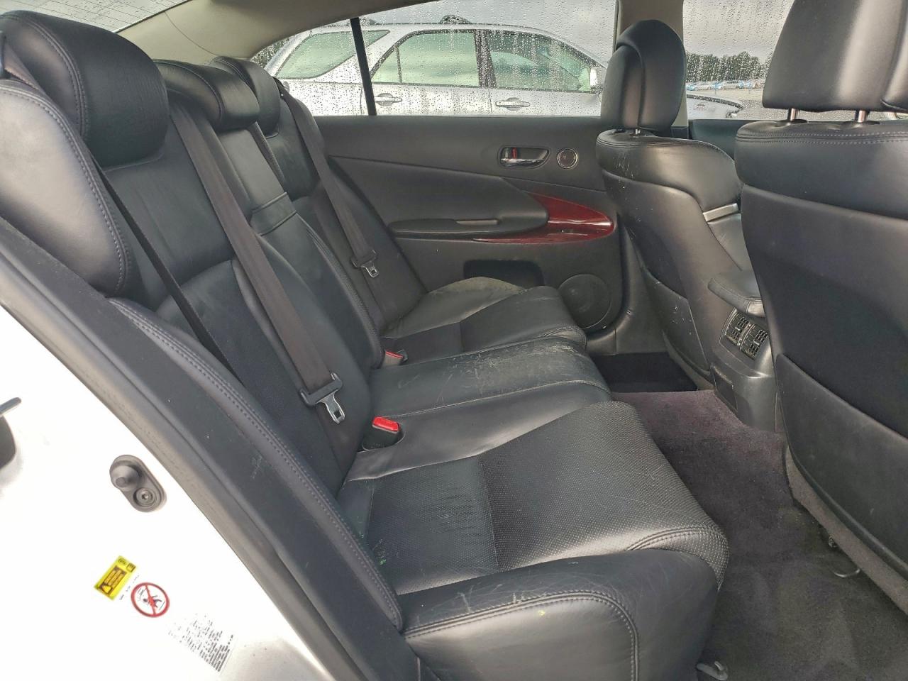 Lexus Gs 350 Image 9