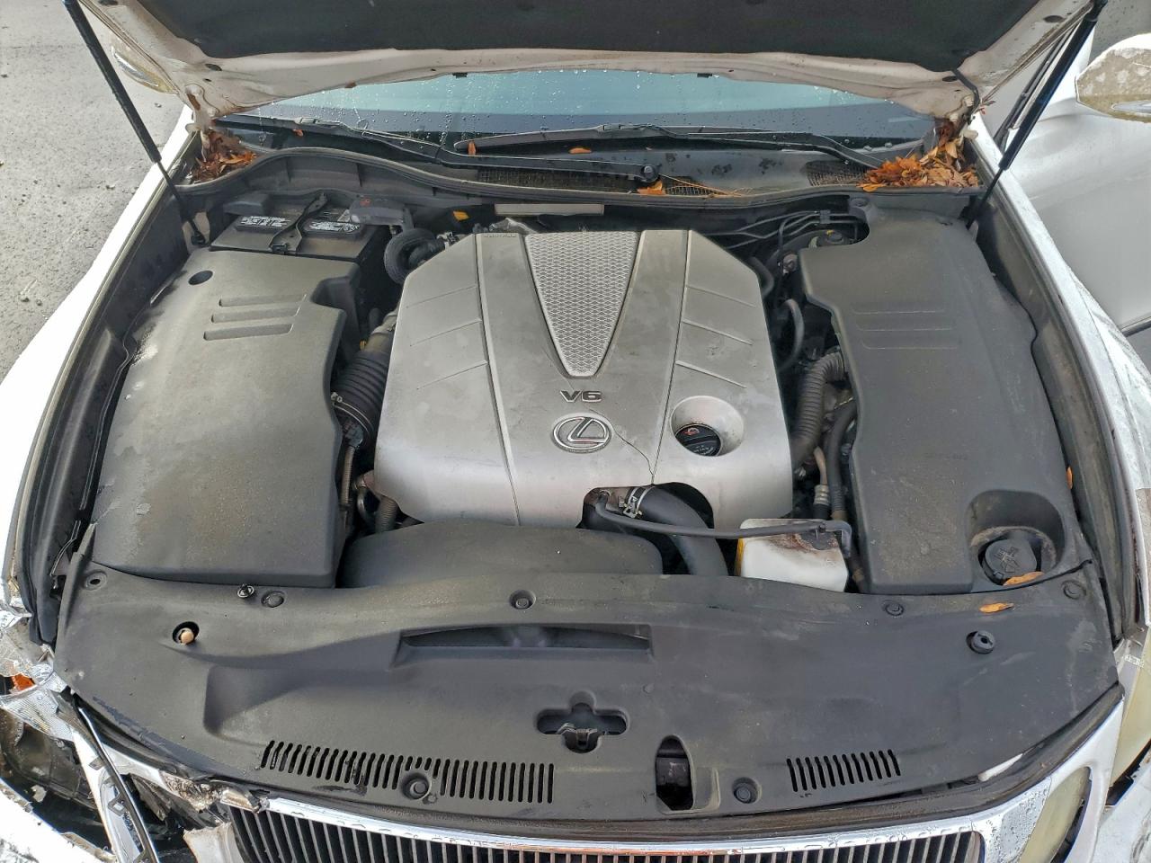 Lexus Gs 350 Image 10