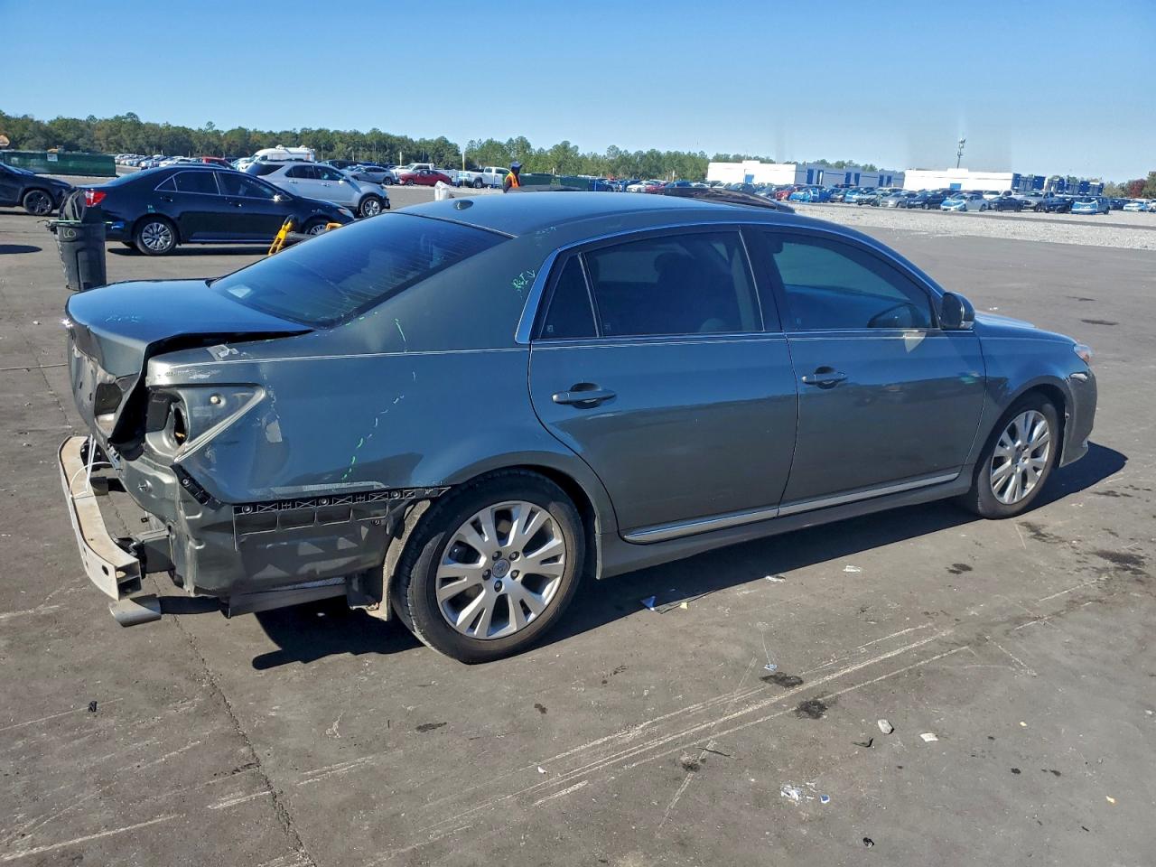 Toyota Avalon Base Image 2